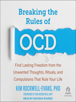 cover image of Breaking the Rules of OCD